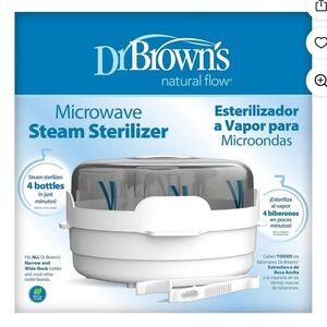 Dr.Brown’s Microwave Steam Sterilizer